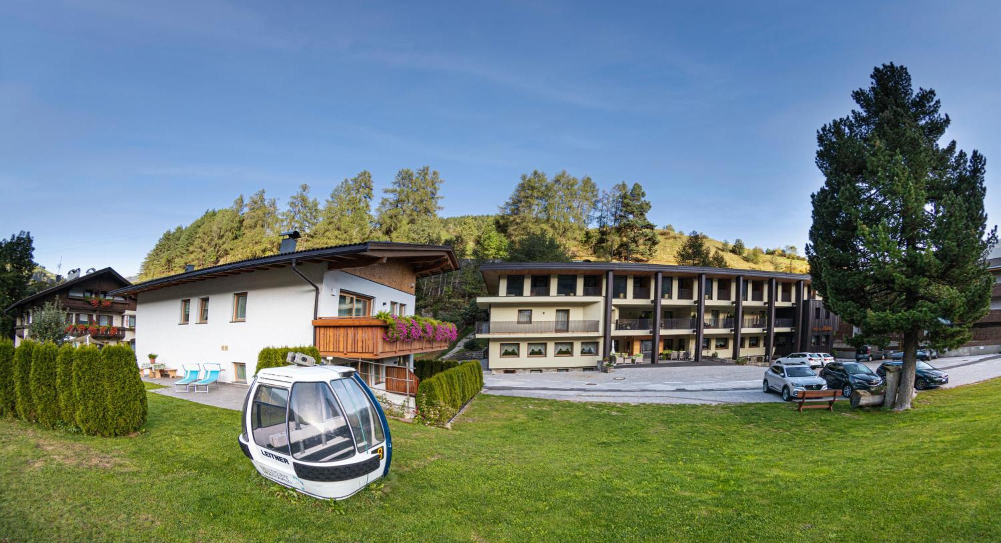 Hotel Maibad Vipiteno Exterior photo